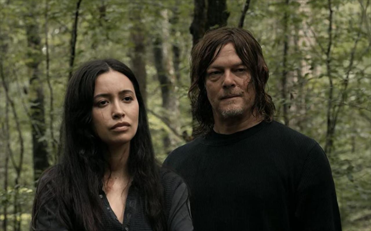 ウォーキング デッド 11 第9 12話 あらすじ感想 おちゃのまのねこ